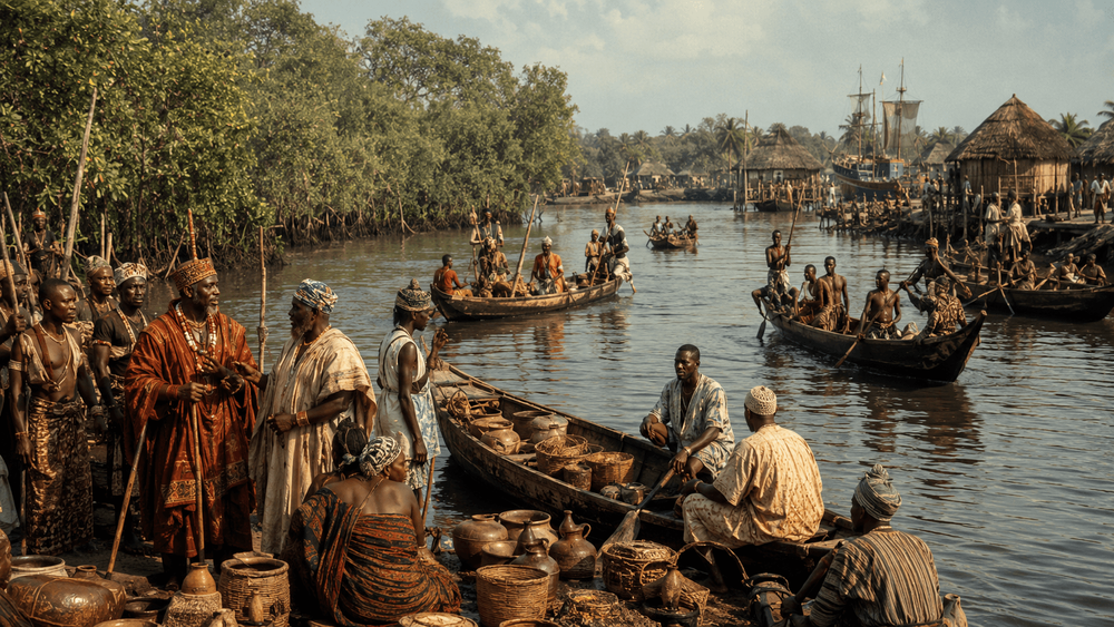 Migration in the Niger Delta