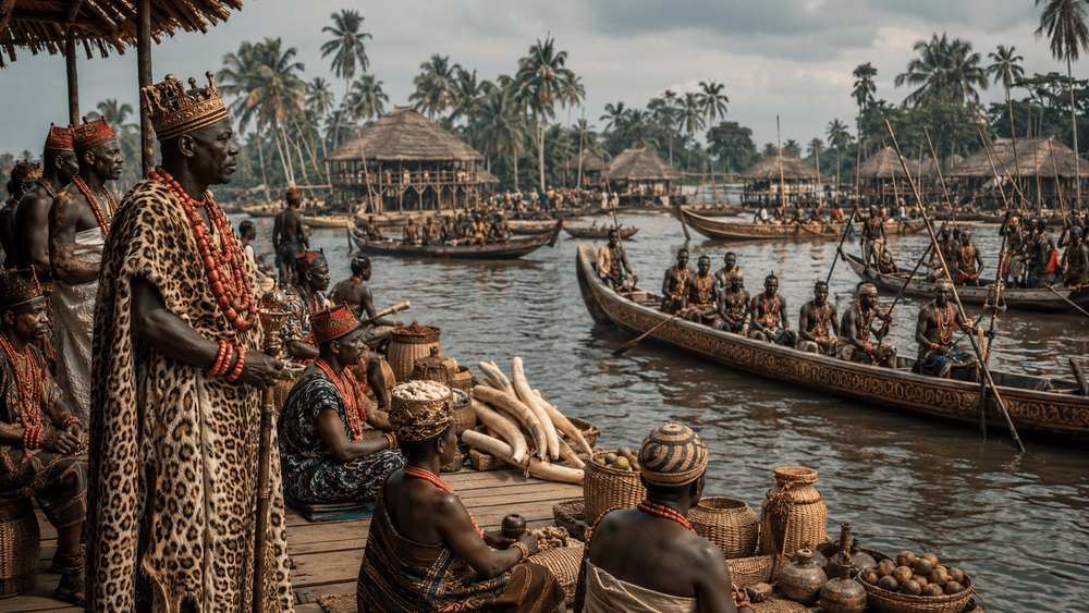 Kingdoms of the Niger Delta